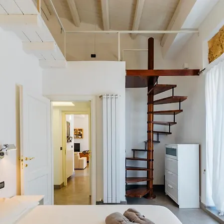 Appartement Maison Del Capo