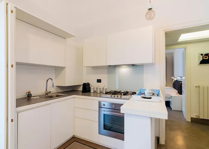 Maison Del Capo Lejlighed *