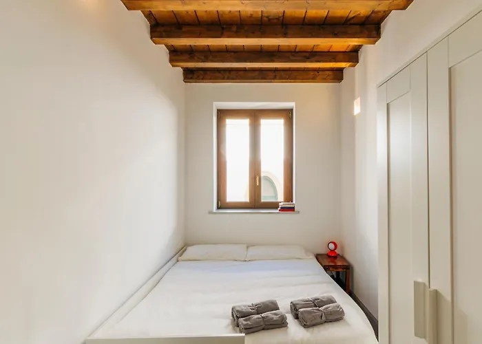 Lejlighed Maison Del Capo *