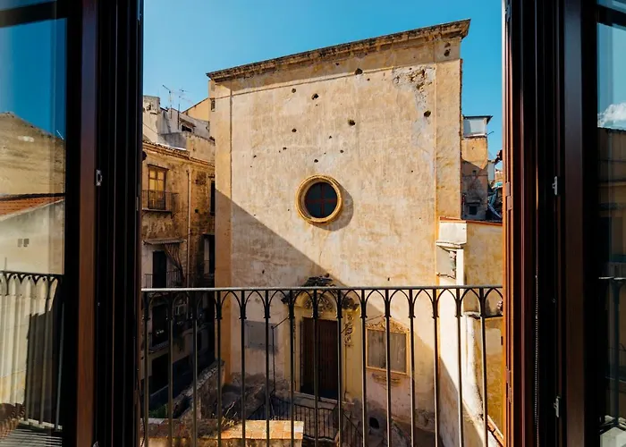 Maison Del Capo * Palermo