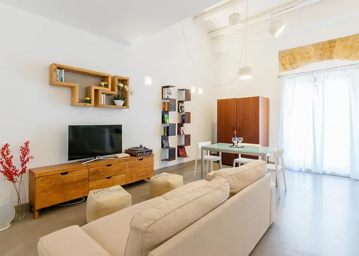 Διαμέρισμα Maison Del Capo *