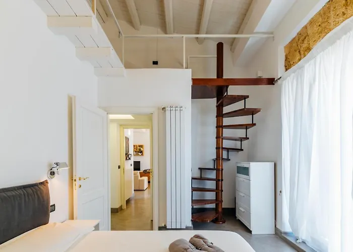 Διαμέρισμα Maison Del Capo