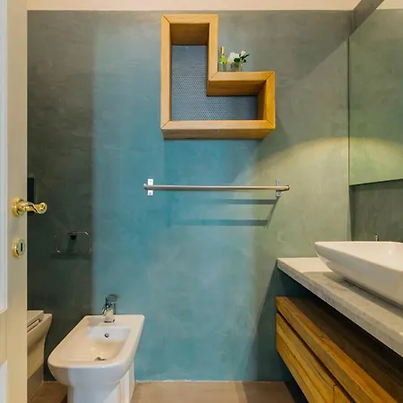 Maison Del Capo Apartamento Palermo